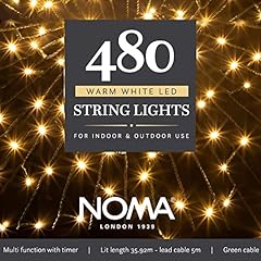 Noma 480 led for sale  Delivered anywhere in Ireland