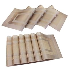 Pigchcy placemats matching for sale  Delivered anywhere in USA 
