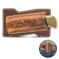 Leather knife sheath for sale  Delivered anywhere in USA 