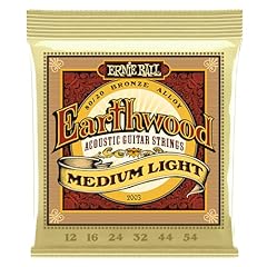 Ernie ball earthwood for sale  Delivered anywhere in UK