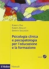 Psicologia clinica psicopatolo usato  Spedito ovunque in Italia 