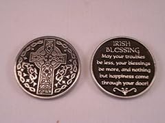 Irish blessing pocket for sale  Delivered anywhere in Ireland