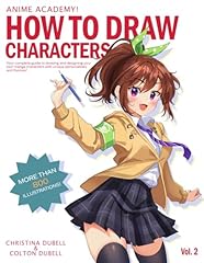 Anime academy draw for sale  Delivered anywhere in USA 