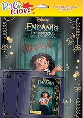 Panini encanto stickers d'occasion  Livré partout en France