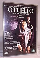 Othello dvd 1990 for sale  Delivered anywhere in UK