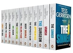 Tess gerritsen rizzoli for sale  Delivered anywhere in UK