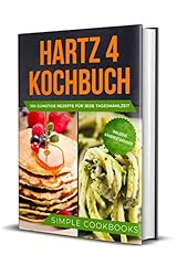 Hartz kochbuch 100 gebraucht kaufen  Wird an jeden Ort in Deutschland
