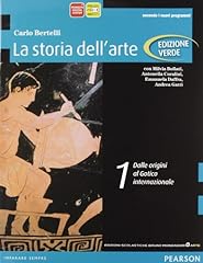 Storia dell arte. usato  Spedito ovunque in Italia 