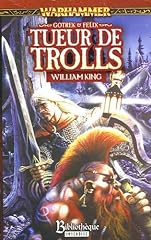 Tueur trolls d'occasion  Livré partout en France