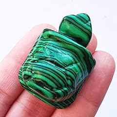 Manekieko malachite turtle for sale  Delivered anywhere in UK