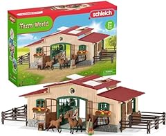 Schleich horse barn for sale  Delivered anywhere in USA 