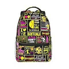 Nukeep softball backpack for sale  Delivered anywhere in USA 