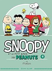 Snoopy petit peanuts d'occasion  Livré partout en France