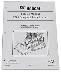 Bobcat t770 compact for sale  Delivered anywhere in USA 