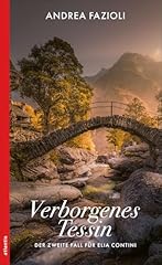 Verborgenes tessin der d'occasion  Livré partout en France