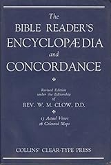Bible reader encyclopedia for sale  Delivered anywhere in UK