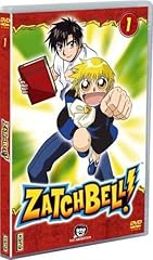Zatchbell vol. 1 d'occasion  Livré partout en France