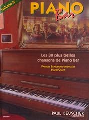 Piano bar belles d'occasion  Livré partout en France
