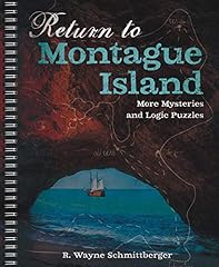 Return montague island for sale  Delivered anywhere in UK