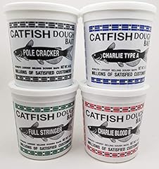 Catfish charlie dough for sale  Delivered anywhere in USA 