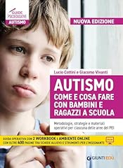 Autismo come cosa usato  Spedito ovunque in Italia 