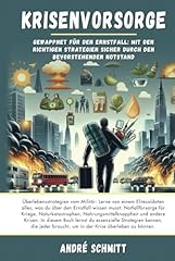 Krisenvorsorge gewappnet den gebraucht kaufen  Wird an jeden Ort in Deutschland