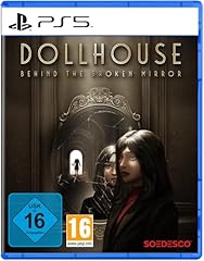 Dollhouse behind broken for sale  Delivered anywhere in UK