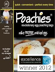 Poachies egg poaching for sale  Delivered anywhere in UK