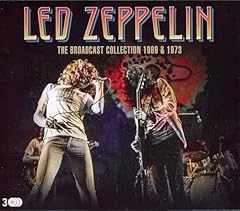 Led zeppelin broadcast for sale  Delivered anywhere in UK
