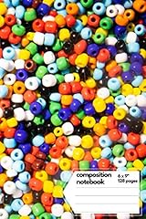 Composition book colorful gebraucht kaufen  Wird an jeden Ort in Deutschland