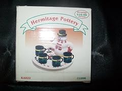 Hermitage pottery piece for sale  Delivered anywhere in USA 