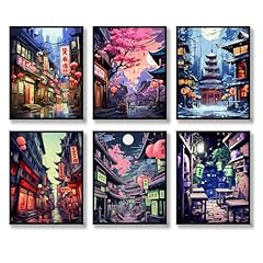 Luodroduo japanese wall for sale  Delivered anywhere in USA 