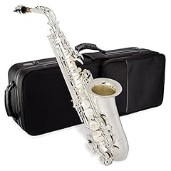 silver saxophone for sale  Delivered anywhere in USA 