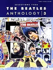 Selections beatles anthology for sale  Delivered anywhere in USA 