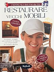 Restaurare vecchi mobili usato  Spedito ovunque in Italia 