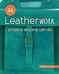 Leatherwork projects anyone for sale  Delivered anywhere in USA 