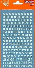 Apli ddb4f lettres d'occasion  Livré partout en France