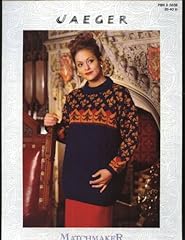 Jaeger 5038 knitting for sale  Delivered anywhere in UK