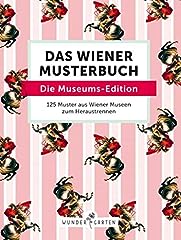 Wiener muster buch gebraucht kaufen  Wird an jeden Ort in Deutschland