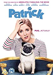 Patrick dvd 2019 for sale  Delivered anywhere in UK