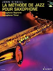 Methode jazz saxophone d'occasion  Livré partout en France