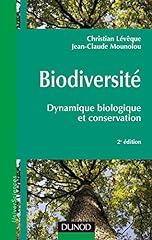 Biodiversité 2ème édition d'occasion  Livré partout en France