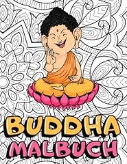 Buddha malbuch zen gebraucht kaufen  Wird an jeden Ort in Deutschland