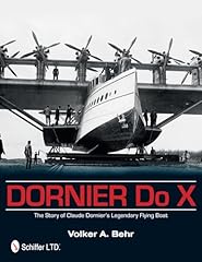 dornier do x d'occasion  Livré partout en France