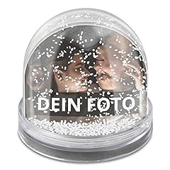 Photofancy schneekugel foto gebraucht kaufen  Wird an jeden Ort in Deutschland
