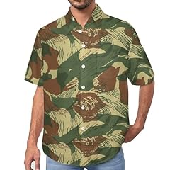 Men rhodesian camouflage for sale  Delivered anywhere in USA 