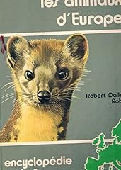 Encyclopédie faune animaux d'occasion  Livré partout en France