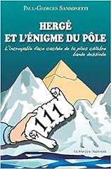 Hergé énigme pôle d'occasion  Livré partout en France