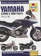 Yamaha fj1100 1200 for sale  Delivered anywhere in Ireland