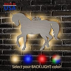 Personalized horse themed for sale  Delivered anywhere in USA 